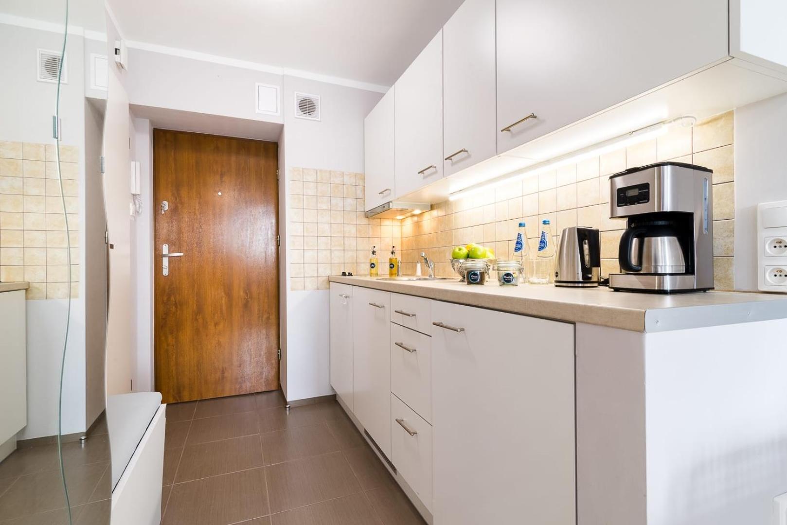 ורשה Bagno 7 - Modern Apartment By Noclegi Renters מראה חיצוני תמונה