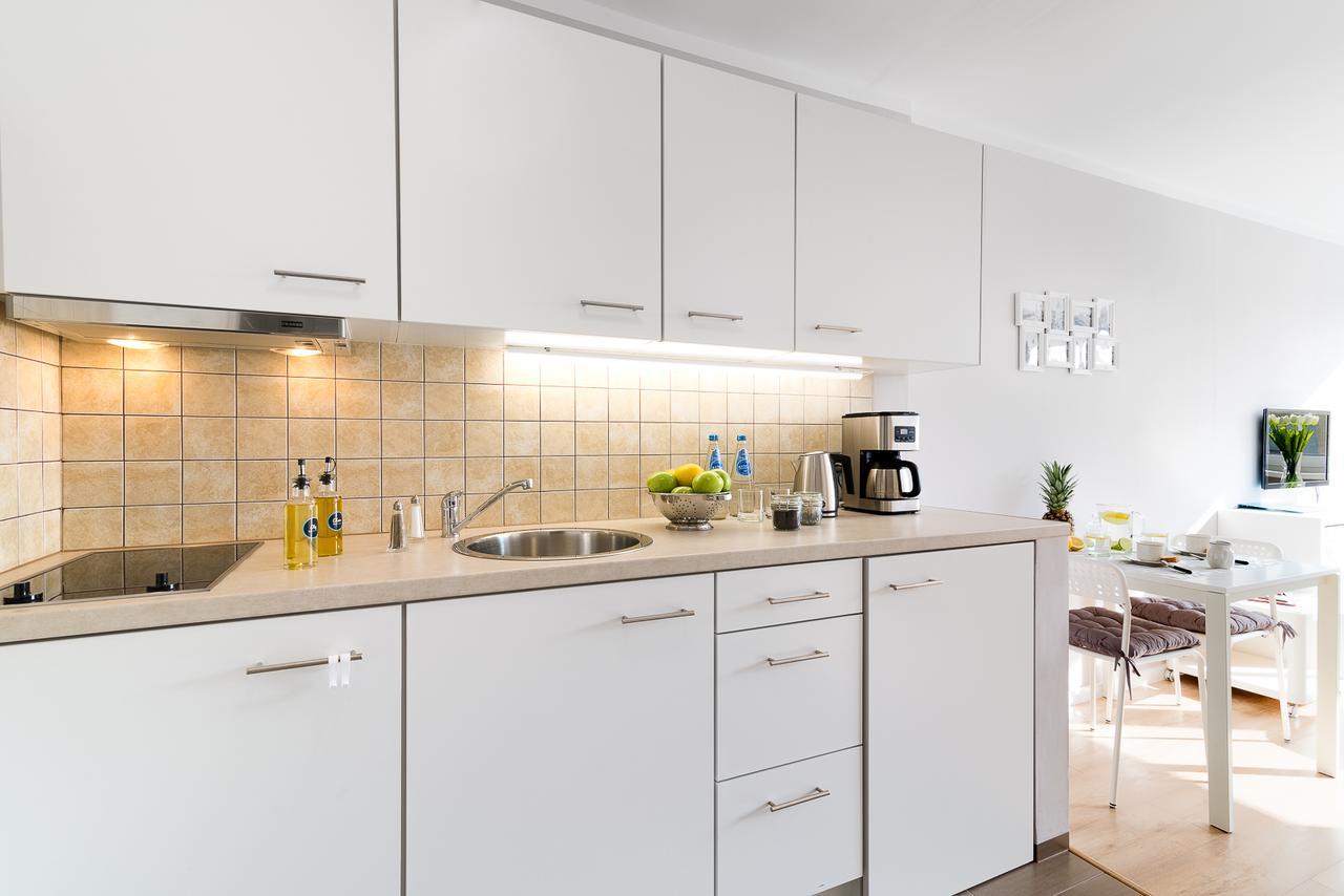 ורשה Bagno 7 - Modern Apartment By Noclegi Renters מראה חיצוני תמונה