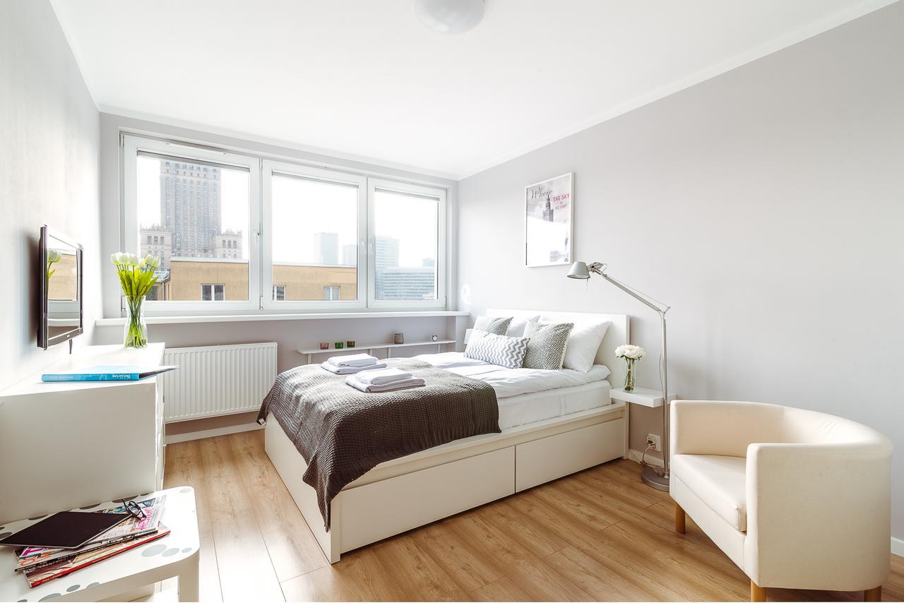 ורשה Bagno 7 - Modern Apartment By Noclegi Renters מראה חיצוני תמונה